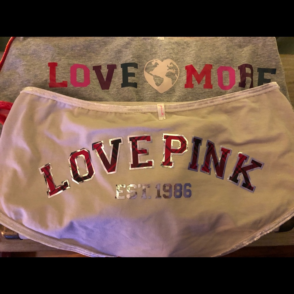 Love VS PINK bundle medium